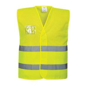 Hi-Vis Mesh Vest
