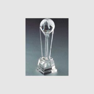 TROPHÉE VERRE WORLD 6