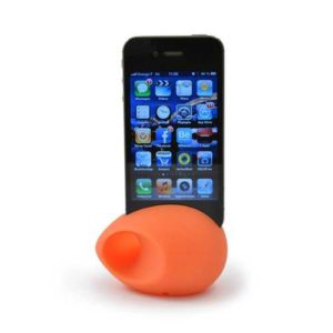 AMPLIFICATEUR SILICONE OVALE - 1 coul comprise