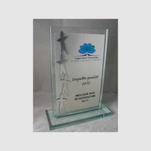 TROPHÉE VERRE SYNERGIE II