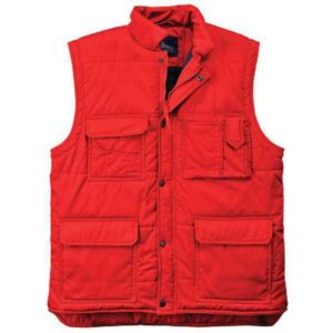 Gilet Shetland