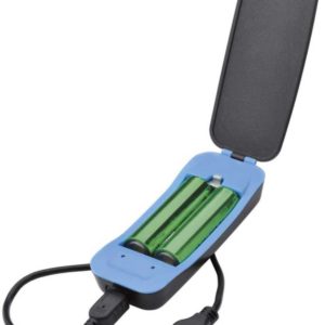 Chargeur de piles Marksman