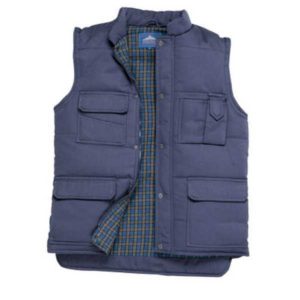Gilet Shetland