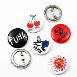 Badges