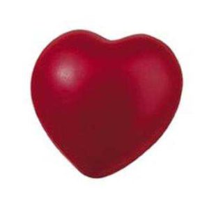 Coeur mousse anti-stress
