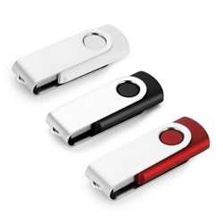 CLE USB PLIANTE / METAL