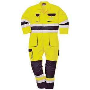 Combinaison Texo HV Bicolore