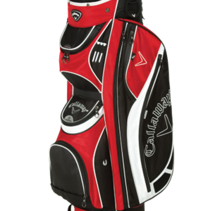 SAC DE GOLF CALLAWAY EURO ORGANISER - RED