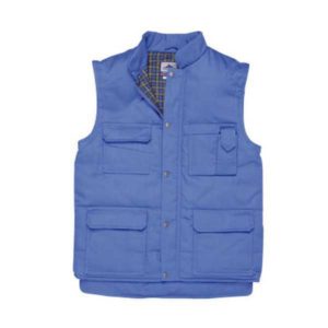 Gilet Shetland
