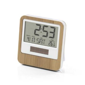 SAFE TRAVEL CLOCK