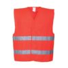 Hi-Vis 2 Band Vest