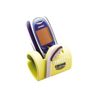 PORTE TELEPHONE PVC SOUPLE - avec diode