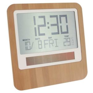 SAFE WALL CLOCK