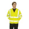 Hi-Vis 2 Band Jacket