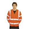 Hi-Vis 2 Band Jacket