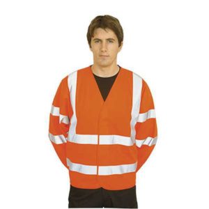 Hi-Vis 2 Band Jacket