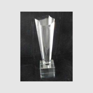 TROPHÉE VERRE VAGUE II