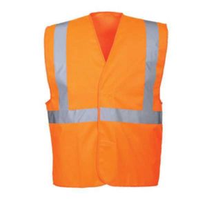 Hi-Vis 1 Band Vest