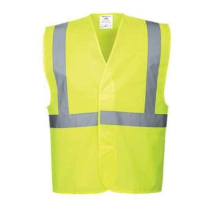 Hi-Vis 1 Band Vest