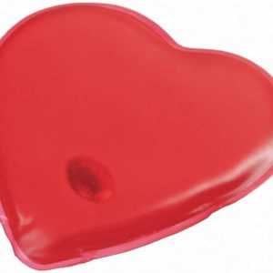 Chaufferette en forme de coeur