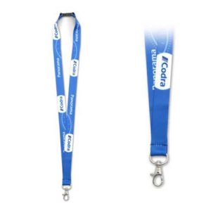 LANYARD SUBLIME quadri Recto-Verso - 10mm