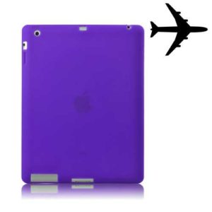 COQUE SILICONE POUR IPAD 2 et 3