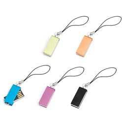 MICRO CLE USB ALUMINIUM