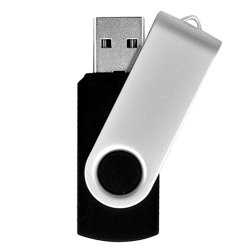 Clé Usb Pliable ELFISH SANS ACCESSOIRES