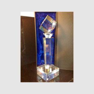 TROPHÉE VERRE 502