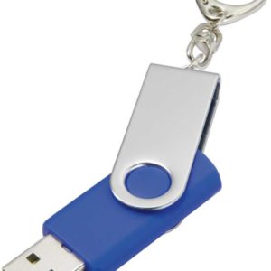 Clé USB Twister avec porte-clés