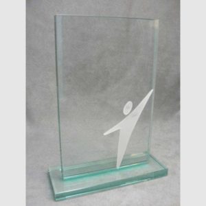TROPHÉE VERRE VICTORY