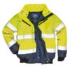 Blouson Bicolore EN471 Manches Amovibles