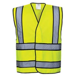 Contrast Hi-Vis Vest