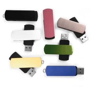 ALUGIGA - Clé USB pivotante
