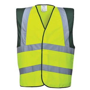 Hi-Vis Contrast Vest