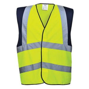 Hi-Vis Contrast Vest
