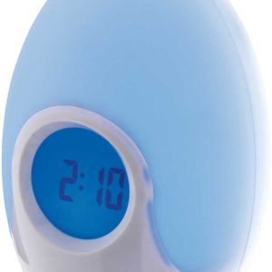 Pendulette lumineuse avec alarme