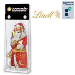 Père Noël de Lindt & Sprüngli