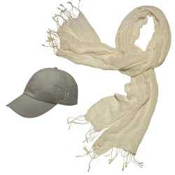 Set casquette & chèche MARCO POLO
