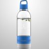Bouteille d'eau + haut parleur Bluetooth