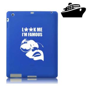 COQUE SILICONE POUR IPAD 2 et 3