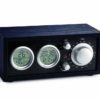 Radio de bureau avec horloge LCD