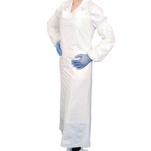 PVC Bib Apron 0.35mm (40pcs)