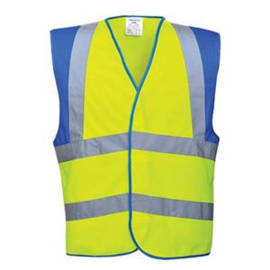 Hi-Vis Contrast Vest