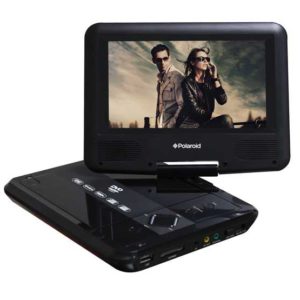 LECTEUR DVD PORTABLE POLAROID