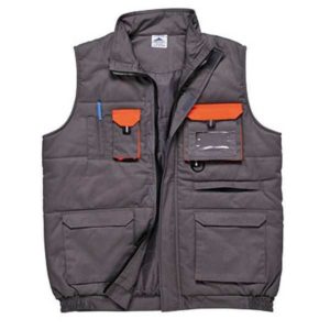 Gilet De Froid Texo Contrast
