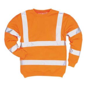 Sweatshirt Haute Visibilit