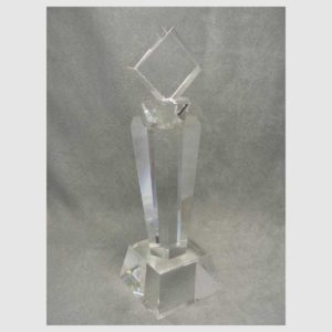 TROPHÉE VERRE PARFUM