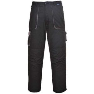 Pantalon Texo Contrast Matelass