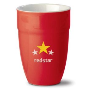 Mug Phenix Red